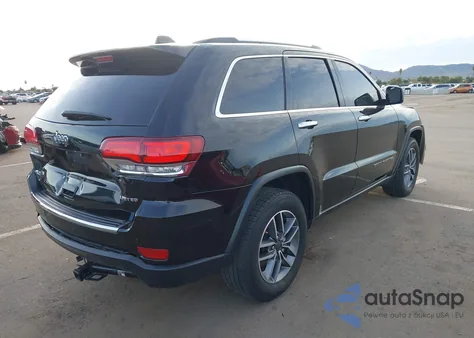 2020 Jeep Grand Cherokee Limited 4X4 z USA, uszkodzony, nr VIN 1C4RJFBG3LC263734